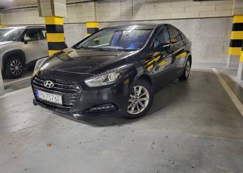 Hyundai i40 1.7diesel 2016rok/Zamiana