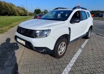 Dacia Duster 4x4 1,3TCe 130KM 2019r