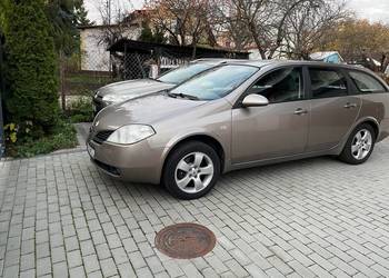 Nissan primera P12 kombi 1,8 manual