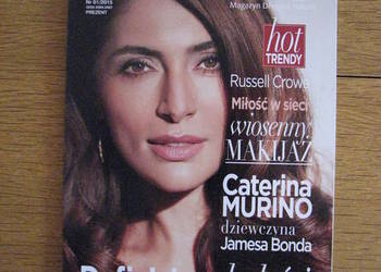 Magazyn drogerii "Natura" - 01/2015 - Caterina Murino Magazyn drogerii "Natura" - 01/2015 - Caterina Murino
