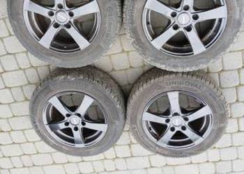 Opel 5x110 15" alufelgi Dezent