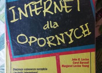 Internet dla opornych- John R.Levine, C.Baroudi, M.L.Young
