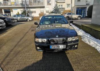 Bmw e39 touring mpakiet