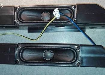 Głośniki do telewizora SAMSUNG BN96_18071B -NOWE ! Głośniki do telewizora SAMSUNG BN96_18071B -NOWE !