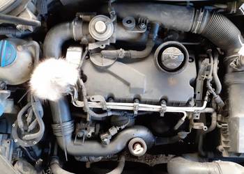 SILNIK VW PASSAT B6 1.9 TDI PD 105 KM BKC KOMPLETNY