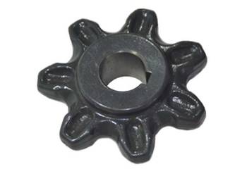 0006788563 Koło zębate elewatora kute Z-7 d26mm CLAAS (Oryginał)