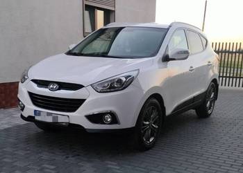 Hyundai IX 35 1.7 CRDI Bardzo dobry stan