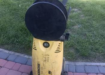 Myjka Karcher HD 855 xs uszkodzoną