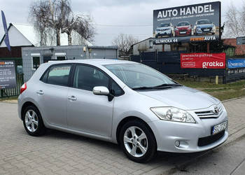 Toyota Auris 6 biegów/Tempomat/Hak/Alufelgi/Klimatronik 2-strefowy I (2006…