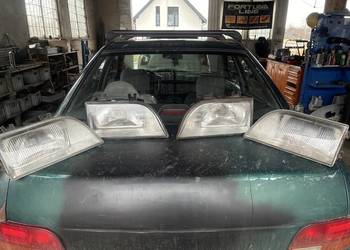 Oddam reflektory Polonez Caro