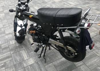 Motorynka, Honda DAX, replika ZHENHUA