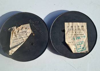 Oryginalne klosze osłony lamp Polmo Zem Kwidzyn