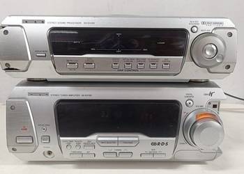 TECHNICS SA-EH760 + SH-EH760