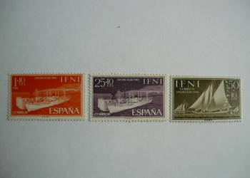 Znaczki Espana