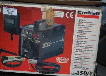 Spawarka Einchell CEN 150/1 Euromaster