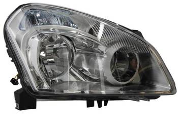 Nissan Qashqai 07-10 Reflektor przedni lampa przednia NOWA
