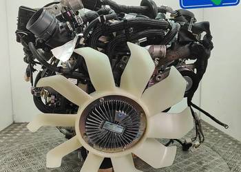 Silnik Isuzu D-max 1.9 Ddi TFS87_ 2017 - 1.9 L 120 kW RZ4E RZ4E-YW0536