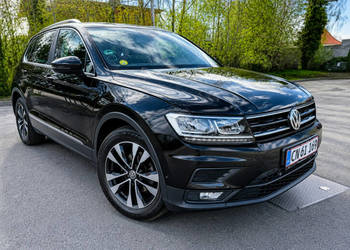 Volkswagen Tiguan II (2016-2024)