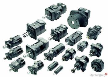 Silnik Orbitalny SAUER DANFOSS OMV 725