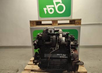 Silnik Merlo P32. 6 (DEUTZ BF 4M 2012)