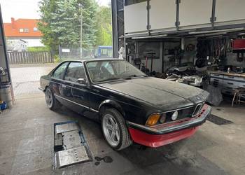 Bmw e24 635csi