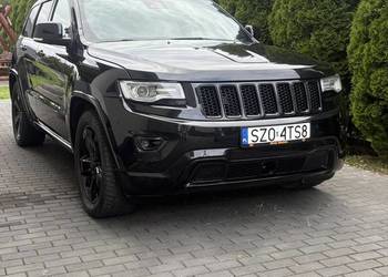 Jeep grand cherokee 3.0crd