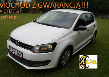 Volkswagen Polo zarejestrowany, ubezpieczony. Gwarancja. Polecam !!! V (20…