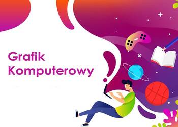 Grafik komputerowy (designer) - posty www, banery, wizytówki