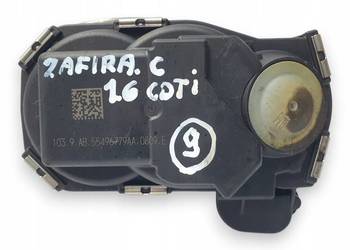 PRZEPUSTNICA Opel Zafira C Astra K Insignia 1.6 CDTI 55496779