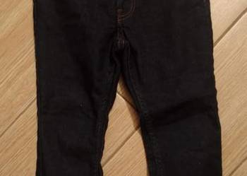 Spodnie jeansowe chłopięce