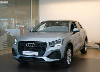 Audi Q2 35 TDI 150KM Kamera TempomatACC Virtual Navigacja