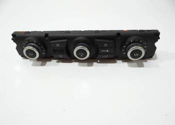 PANEL STEROWANIA NAWIEWU KLIMATYZACJI BMW E60 E61 LCI 9177717