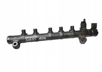 LISTWA WTRYSKOWA Volvo V40 V90 2.0 D2D3 31303612 2370100-AAA