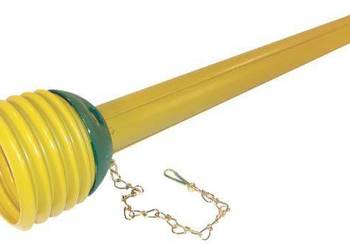 Osłona wału WOM połowa wew. standard PG30 Ø 230 mm rura Ø 98 mm, L=1000 mm…