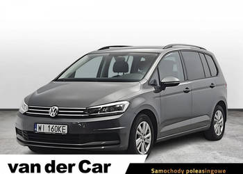 Volkswagen Touran 1.5 TSI EVO Comfortline ! Z Polskiego Salonu ! Faktura V…