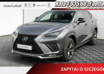 Lexus NX GD444YJ#300 F Sport AWD K.cofania Podgrz.f Salon PL VAT 23% I (20…