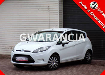 Ford Fiesta Klimatyzacja / Gwarancja / 5 Drzwi / Mk7 (2008-)