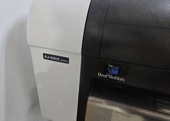 Ploter Mutoh RJ900X