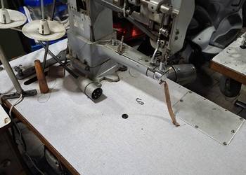 Maszyna szwalnicza Lamowacz Adler 069-892