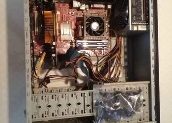 Komputer Stacjonarny, Athlon X2 5400, 12GB DDR2, 9600GT 1GB