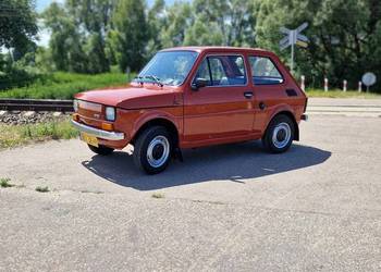 Fiat 126p wersja A1 650 S