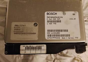 sterownik skrzyni biegów bmw E39 2.5 tds 0260002359