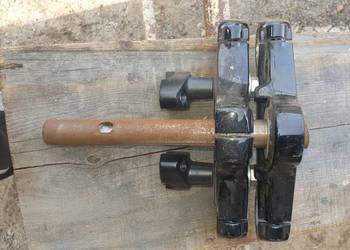 Harley Sportster półki przednie