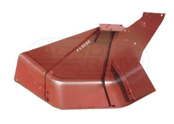 Błotniki do C330, prawy/lewy 42422010 42421020