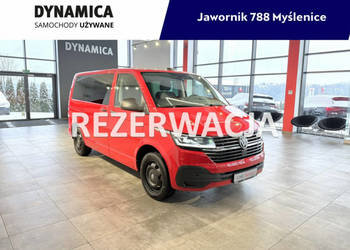 Volkswagen Multivan VAT 23% Trendline 2.0TDI 150KM DSG 4motion 2020/2021 r…