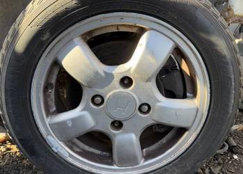 Honda civic vti felgi