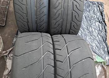 Opony drift semislick 265 oraz 235