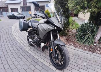 Yamaha Tracer 7 GT ABS | A2 35kW | 2022 | kufry boczne | mt07 700 mt09