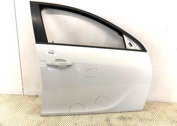 DRZWI PRAWY PRZÓD OPEL INSIGNIA A Kombi 08-17 BIAŁY