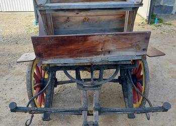 Bryczka Turcek( Do renowacji)